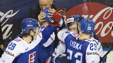 Slovensko MS v hokeji 2019