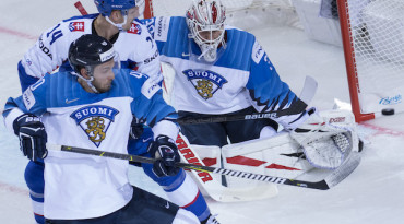 MS v hokeji 2019 Fínsko