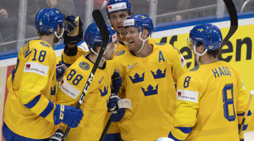 Švédsko MS v hokeji 2019