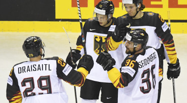 MS v hokeji 2019 Nemecko