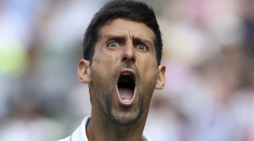 Novak Djokovič Wimbledon 2019