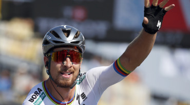 Sagan na Tour de France