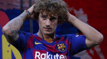 Antoine Griezmann FC Barcelona