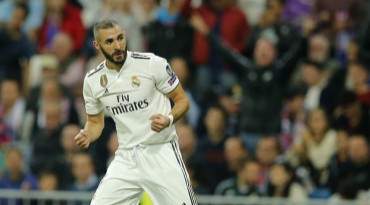 Karim Benzema Real Madrid