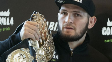 Khabib Nurmagomedov