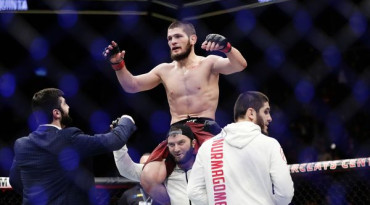 Khabib Nurmagomedov