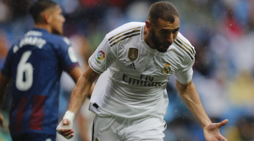 Karim Benzema Real Madrid