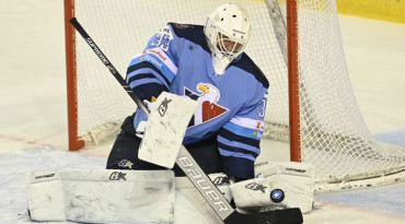 HC Slovan Bratislava Barry Brust