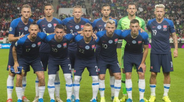 Slovenská futbalová reprezentácia