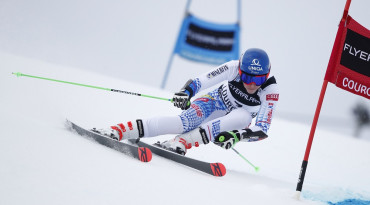 Petra Vlhová Courchevel