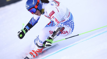 Petra Vlhová, Sestriere