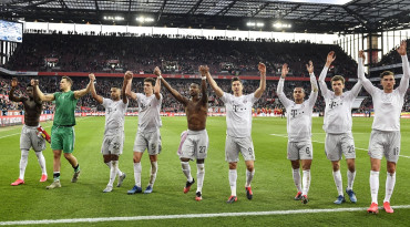 Bayern Mníchov
