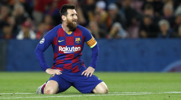 Lionel Messi FC Barcelona