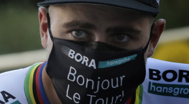 Sagan, Tour de France 2020