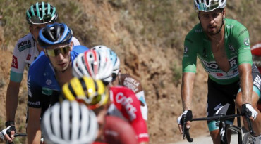 Peter Sagan na Tour de France