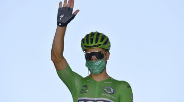 Peter Sagan na Tour de France