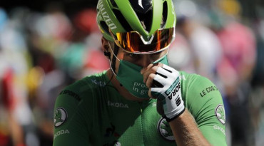 Peter Sagan na Tour de France