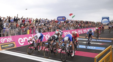Sagan, Giro