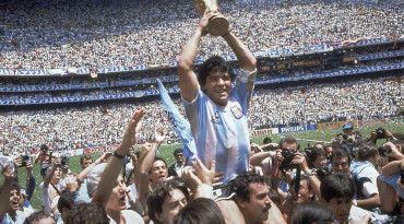 Diego Maradona