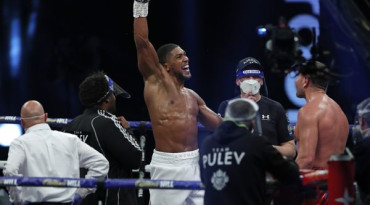 Anthony Joshua