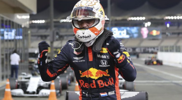 Max Verstappen