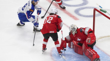 MS v hokeji hráčov do 20 rokov 2021