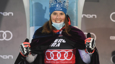 Petra Vlhová, Záhreb