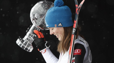 Petra Vlhová, veľký glóbus