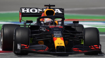 Max Verstappen