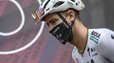 Peter Sagan na Giro 2021