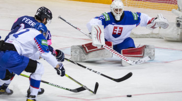 Slovensko MS v hokeji 2021