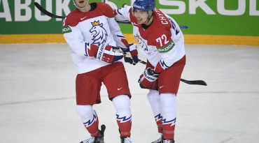 MS v hokeji 2021 Česko