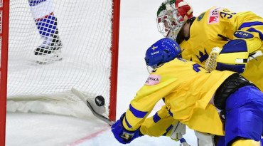 Švédsko MS v hokeji 2021