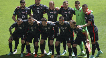 Chorvátsko EURO 2020