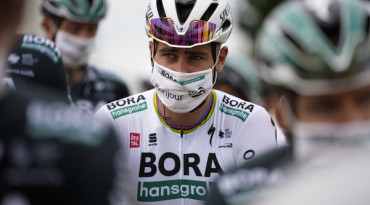 Peter Sagan na Tour de France