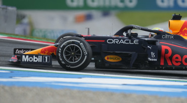 Max Verstappen