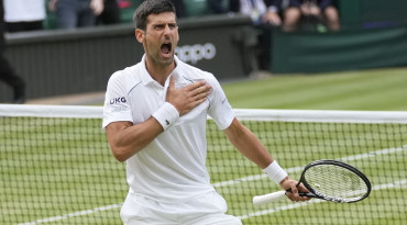 Novak Djokovič