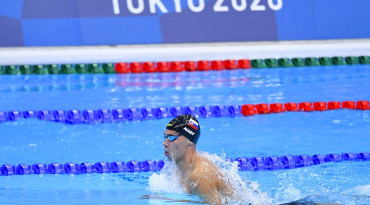 Tokio, Richard Nagy