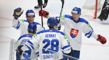 Slovenská hokejová reprezentácia