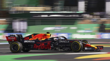 Max Verstappen