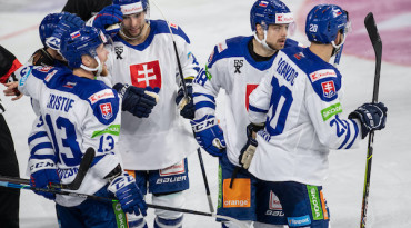 Slovenská hokejová reprezentácia