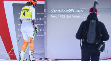 Vlhová, slalom, Kranjska Gora