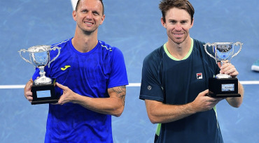 Filip Polášek, John Peers