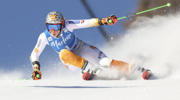 Petra Vlhová obrovský slalom