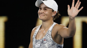 Ashleigh Barty