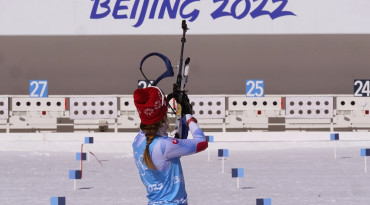 Ivona Fialková, Peking