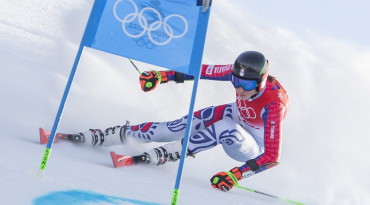Petra Vlhová, Peking