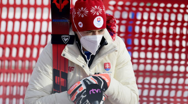 Petra Vlhová, Peking