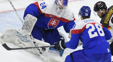 Slovenská hokejová reprezentácia