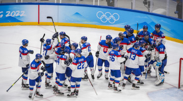 Slovenská hokejová reprezentácia